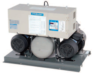 加圧給水ポンプユニットの選び方 2009年度版